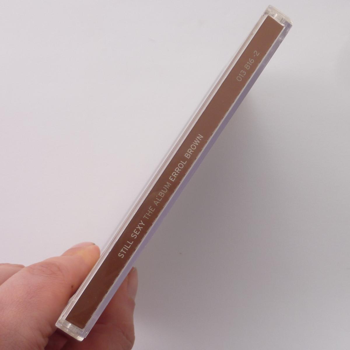 Errol Brown Still Sexy (The Album) CD Album