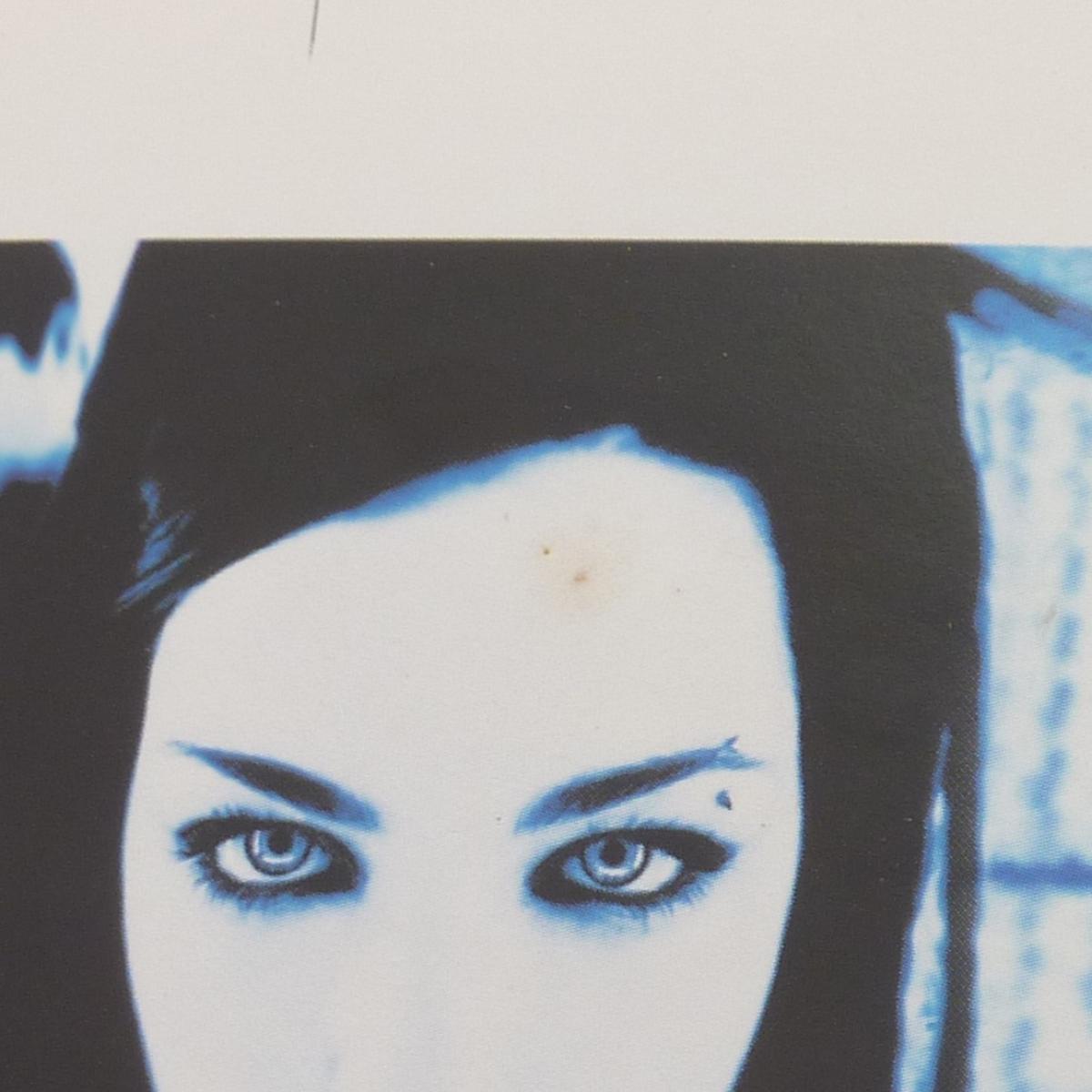 Evanescence Bring Me To Life CD Single Enhanced