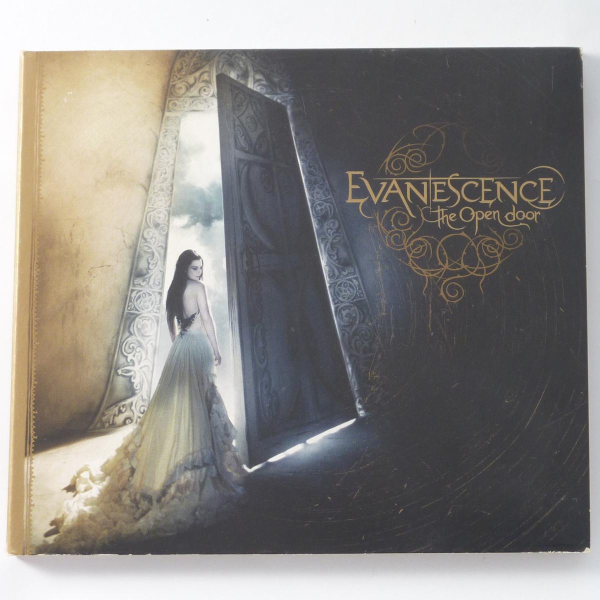 Evanescence The Open Door CD Album Digipak
