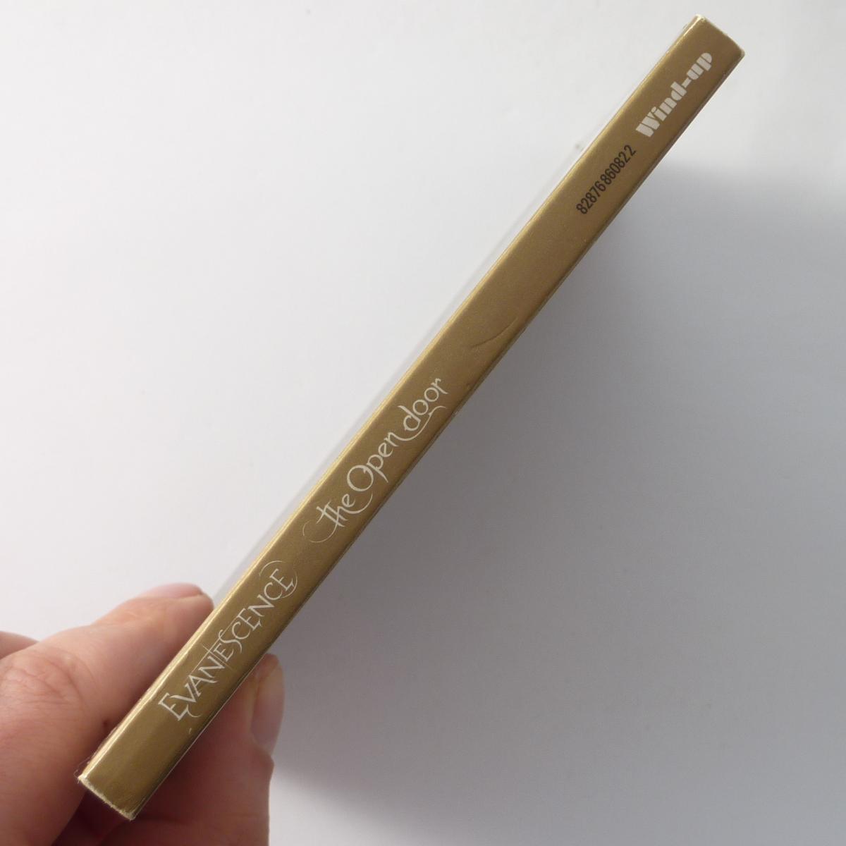 Evanescence The Open Door CD Album Digipak