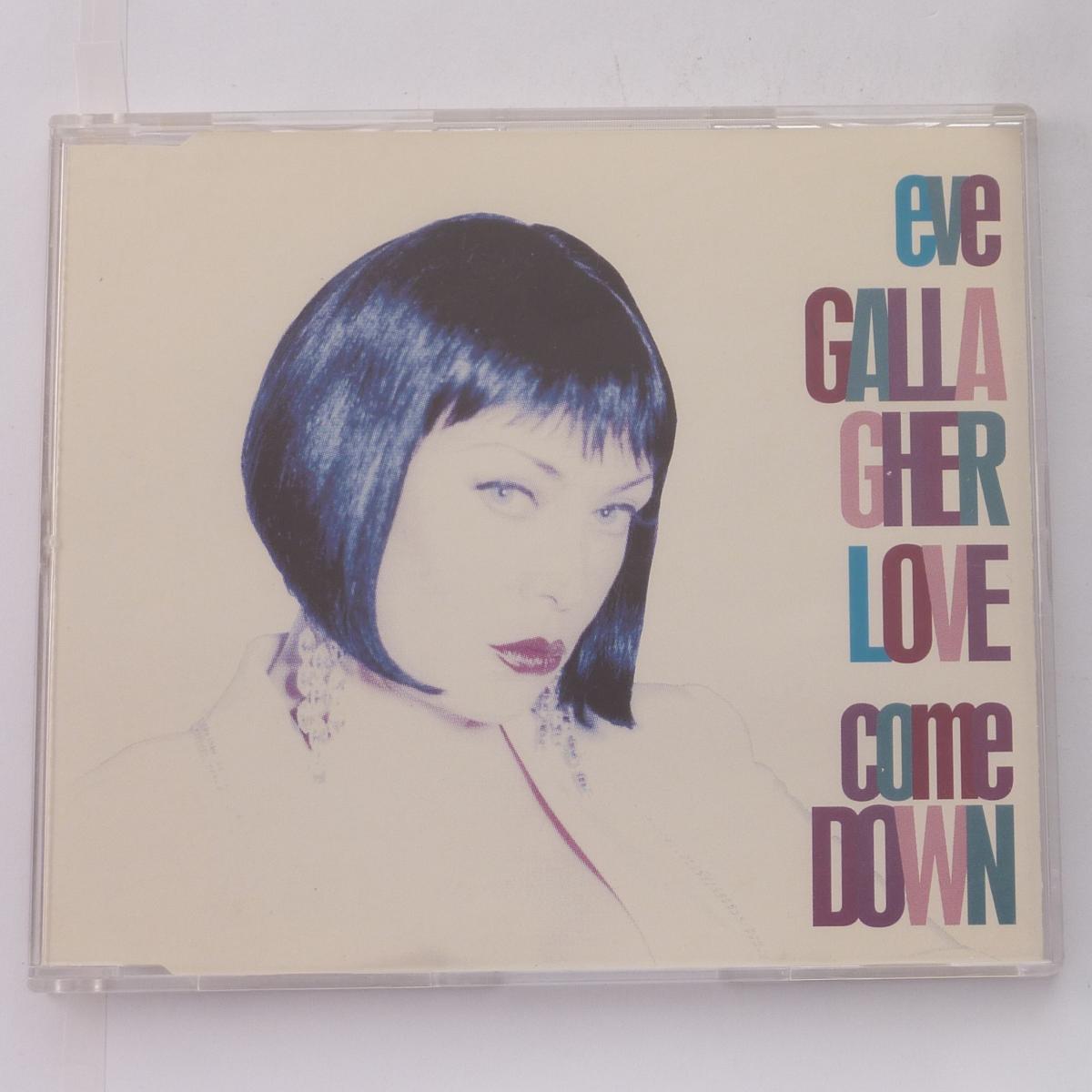 Eve Gallagher Love Come Down CD Single