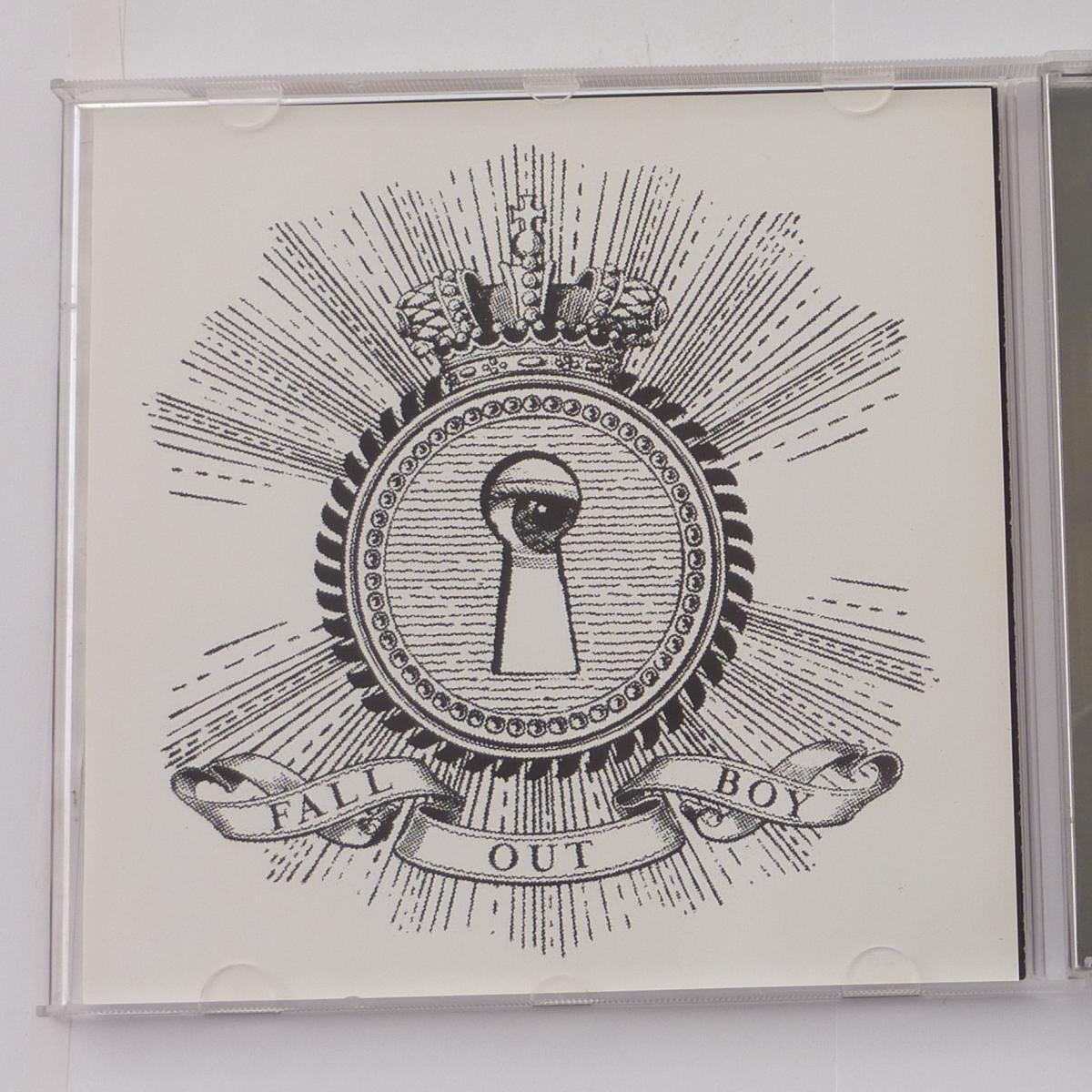 Fall Out Boy From Under The Cork Tree CD Album