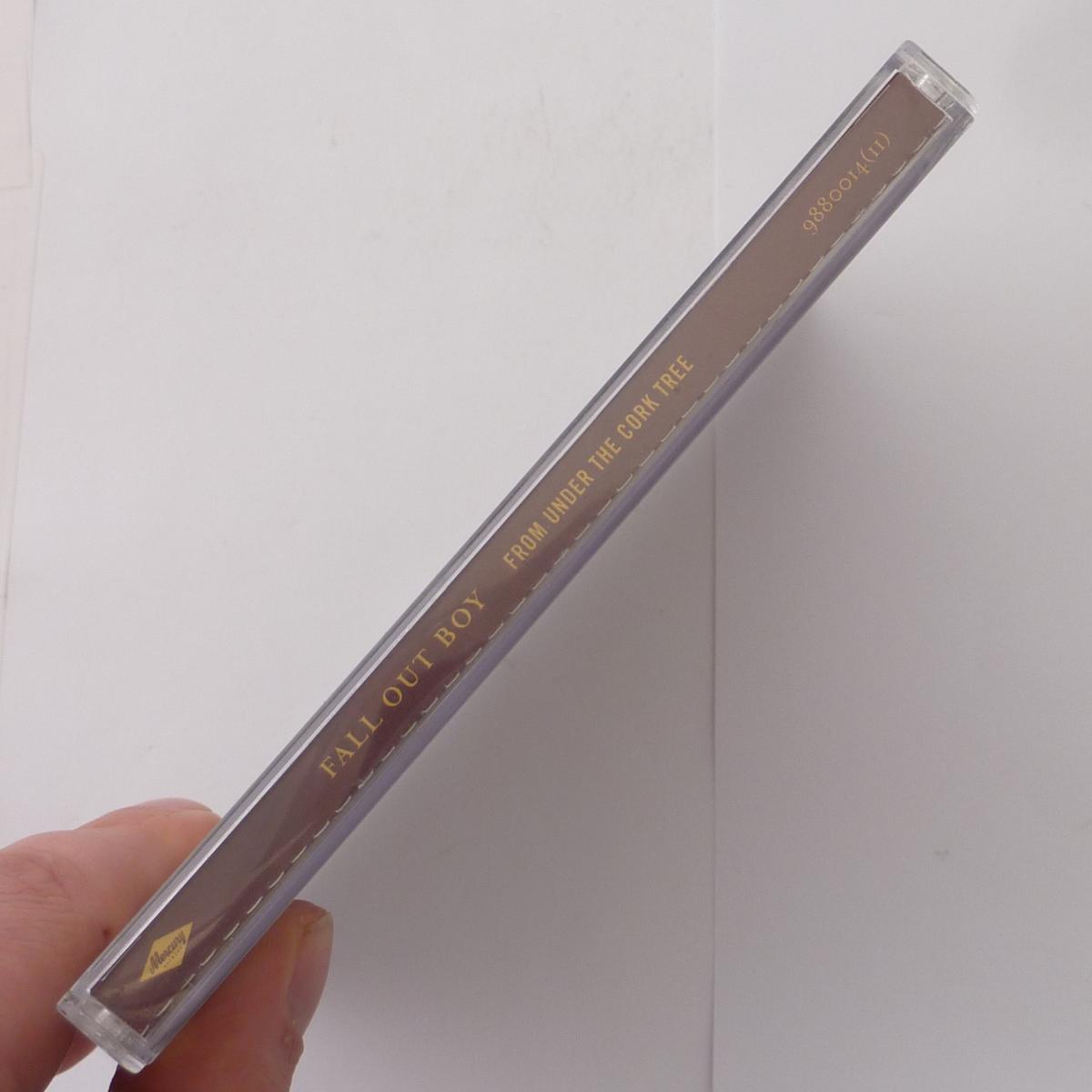 Fall Out Boy From Under The Cork Tree CD Album