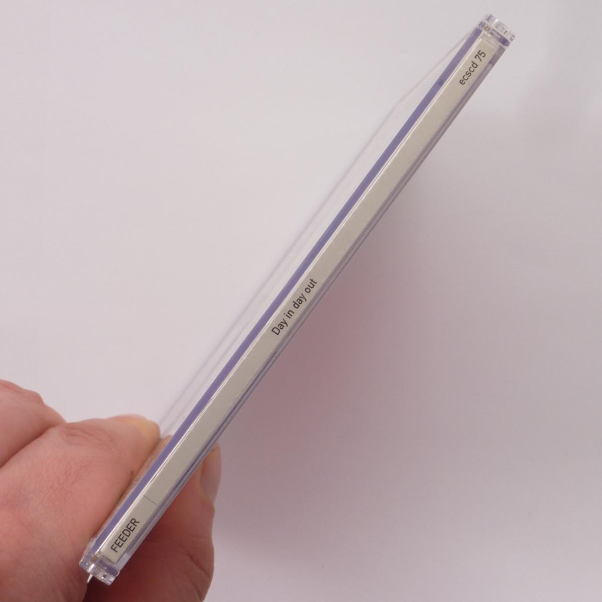 Feeder Day In Day Out CD Single CD1