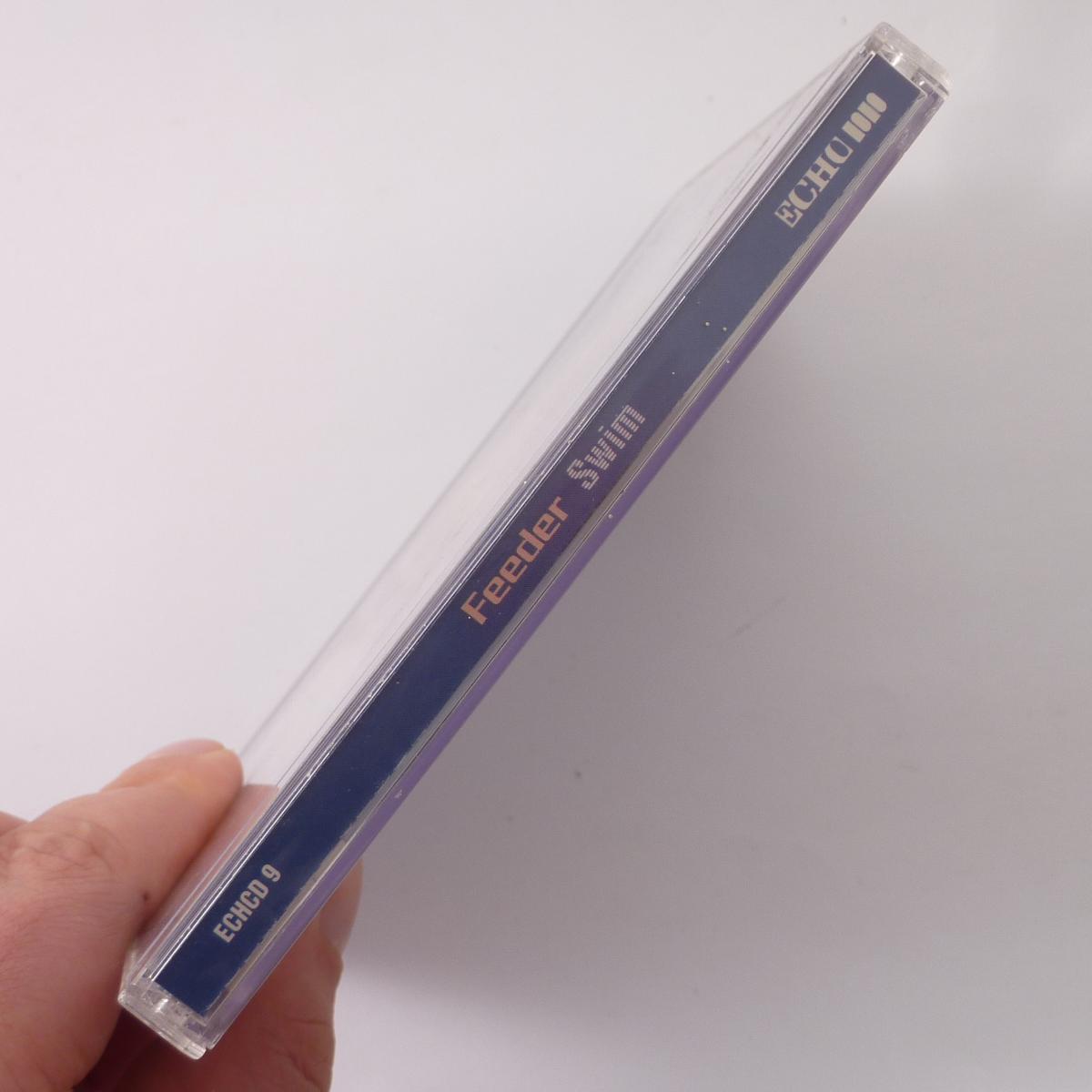 Feeder Swim CD EP