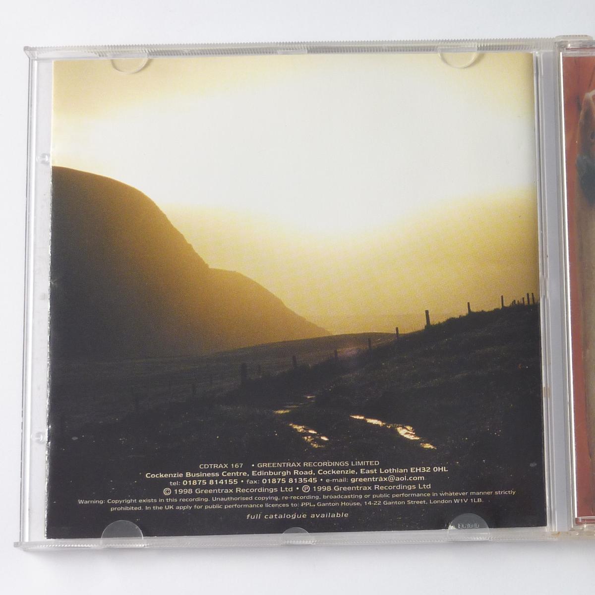 Fiddler's Bid Hamnataing CD Album