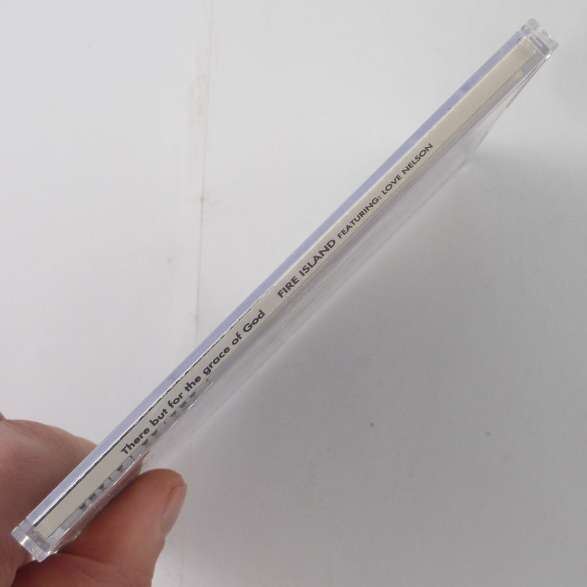 Fire Island Featuring: Love Nelson There But For The Grace Of God CD Single