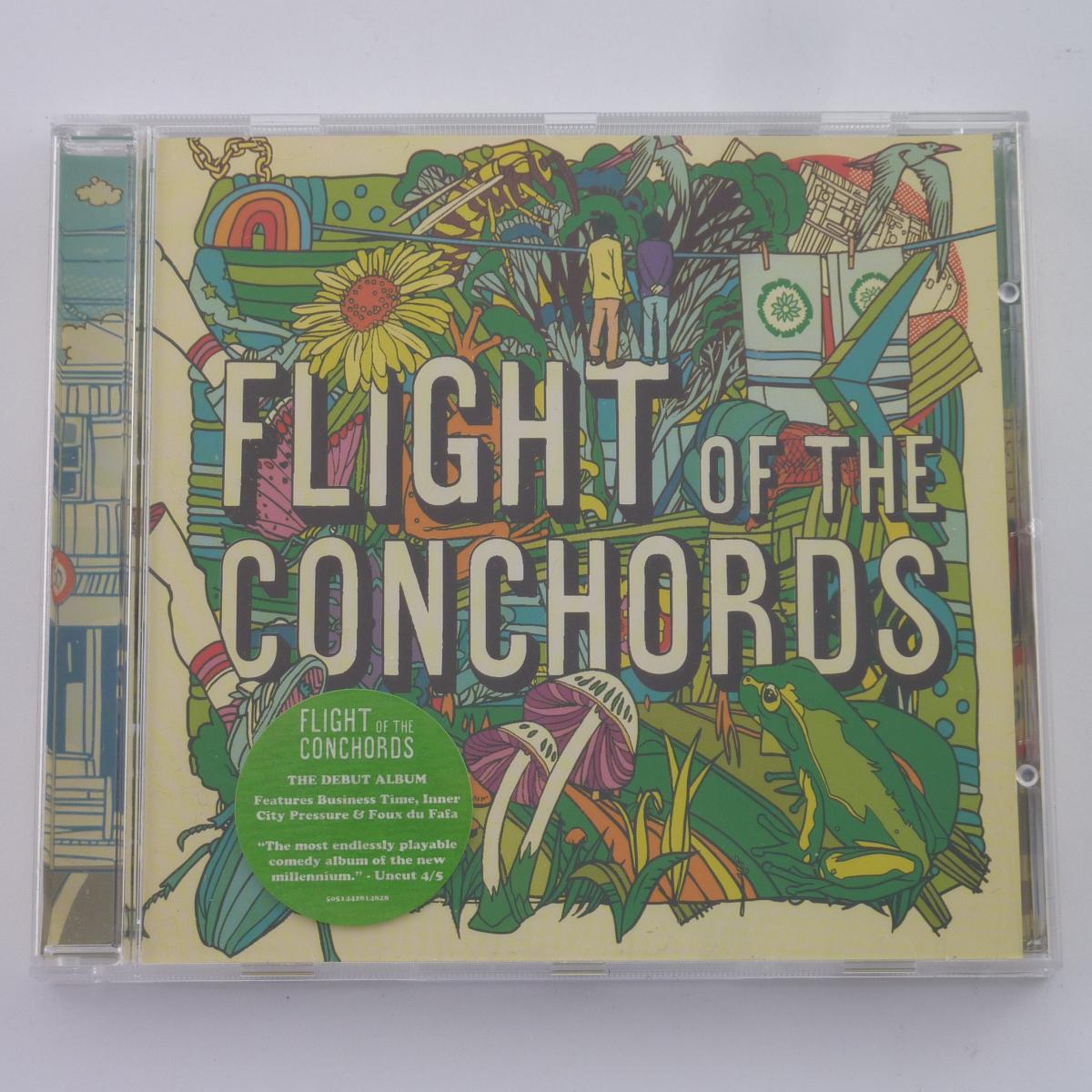 Flight Of The Conchords Flight Of The Conchords CD Album