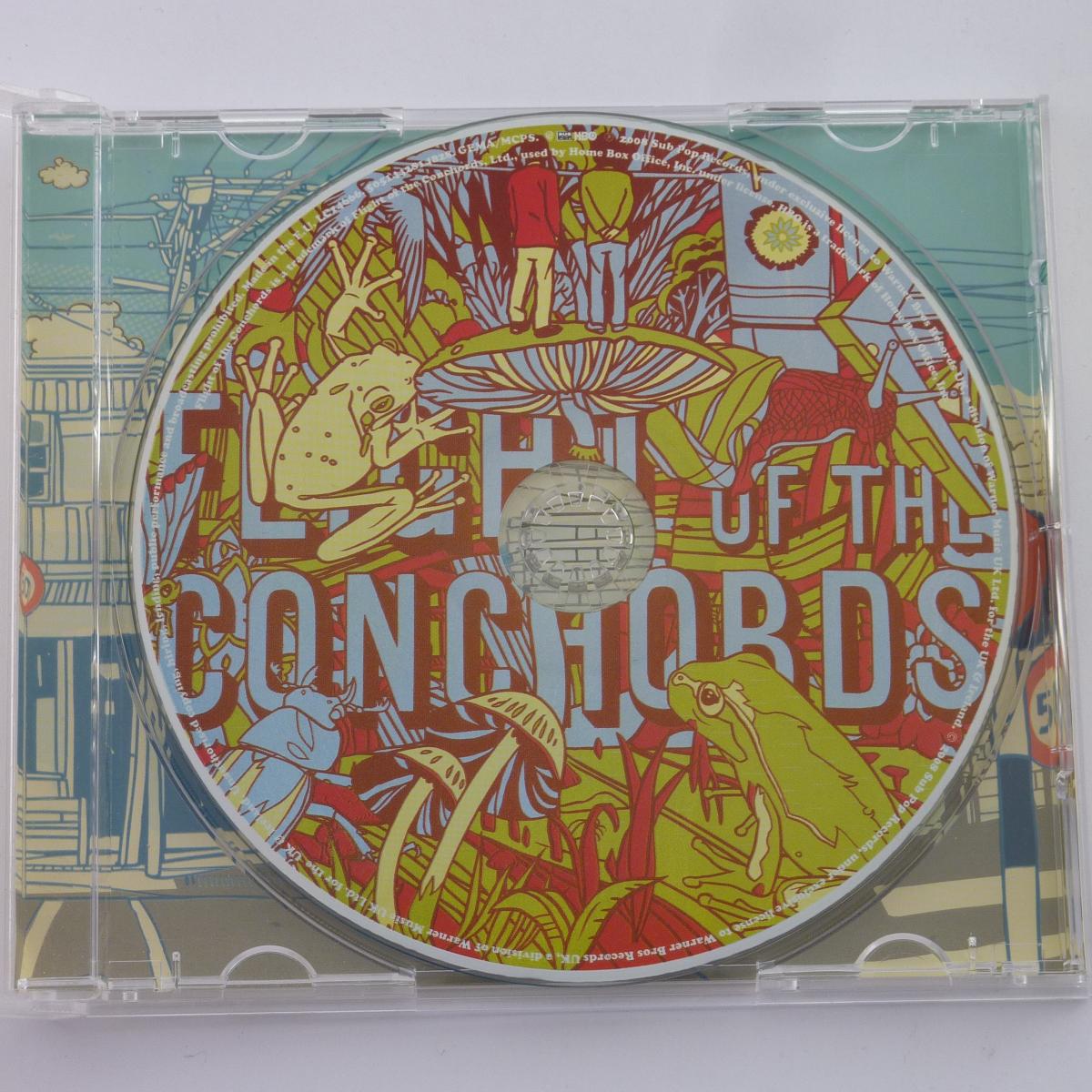 Flight Of The Conchords Flight Of The Conchords CD Album