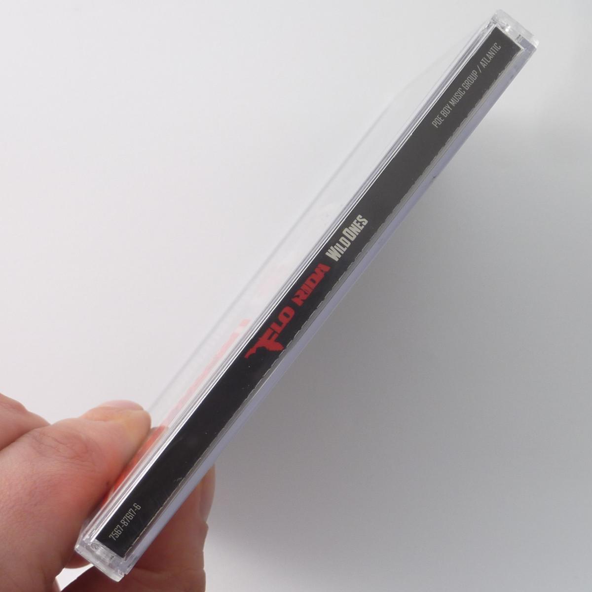 Flo Rida Wild Ones CD Album Deluxe Edition