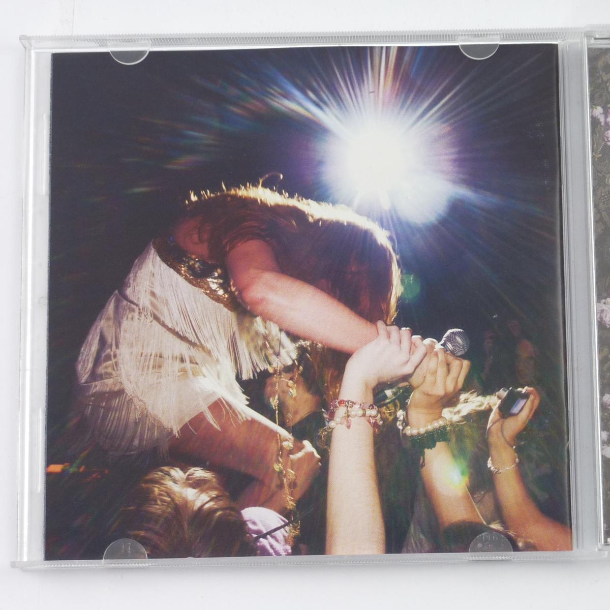 Florence + The Machine Lungs CD Album Enhanced