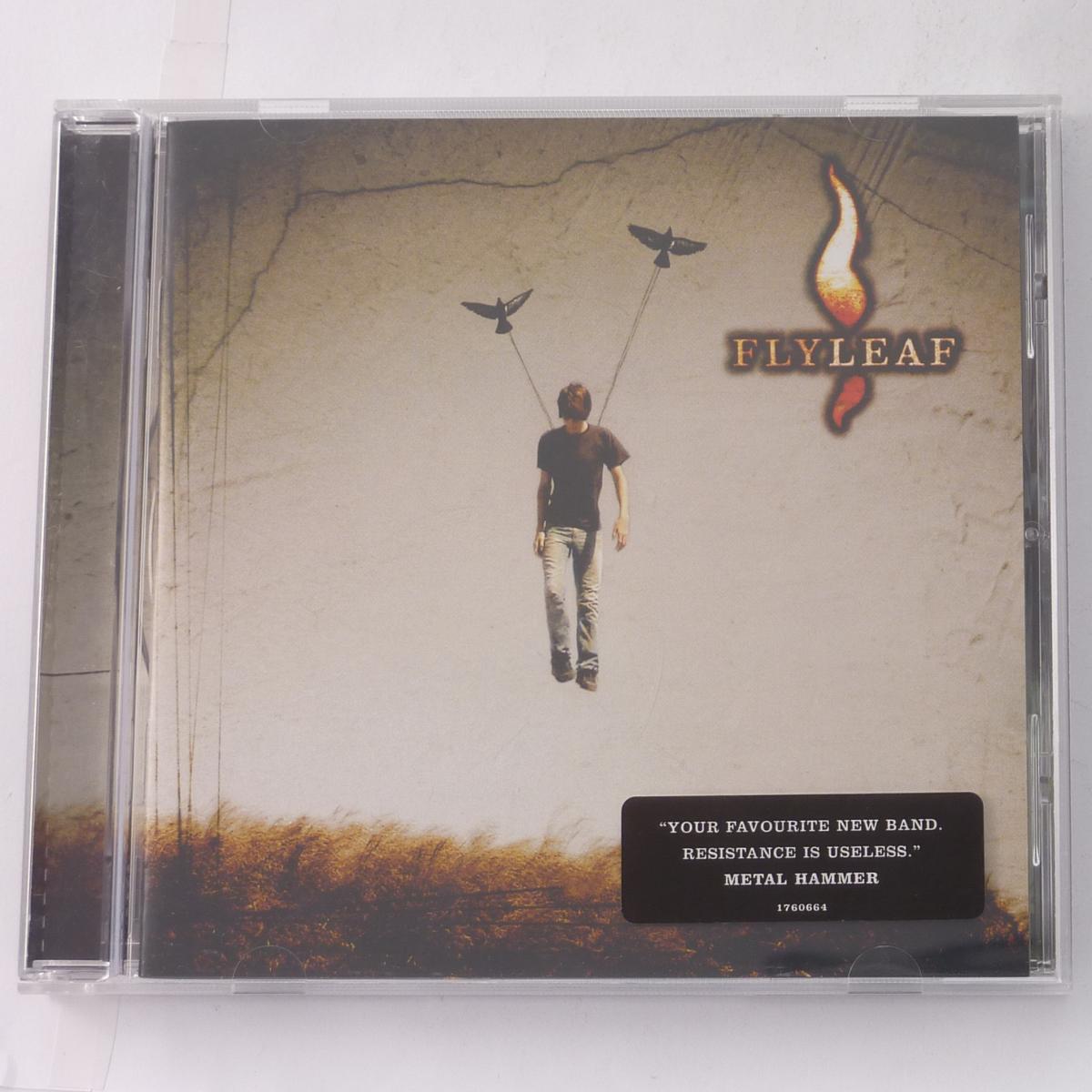 Flyleaf Flyleaf CD Album Reissue