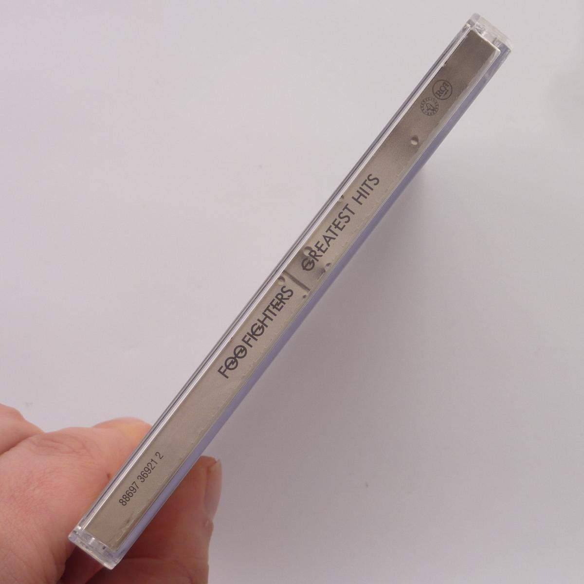 Foo Fighters Greatest Hits CD Compilation Reissue