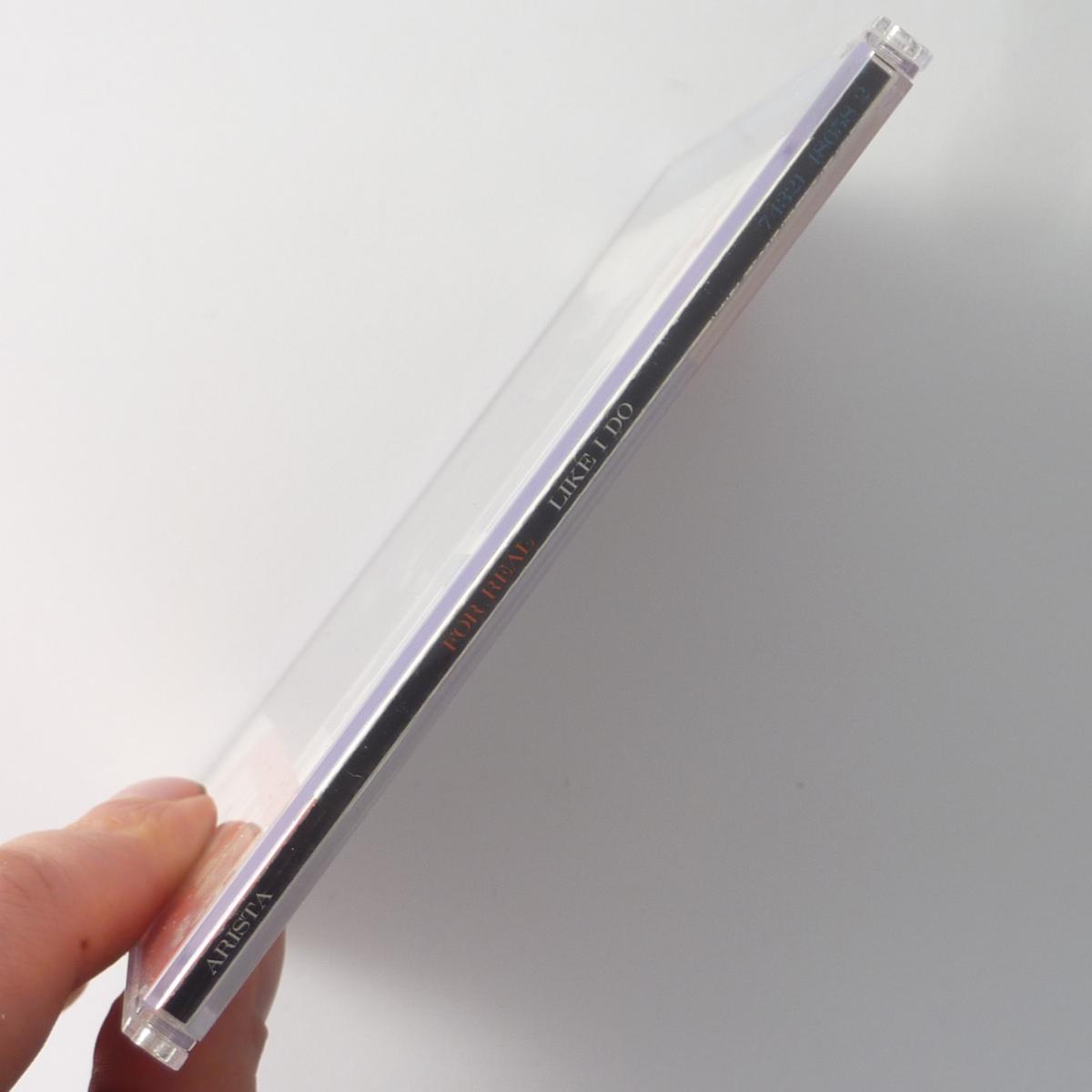 For Real Like I Do CD Single