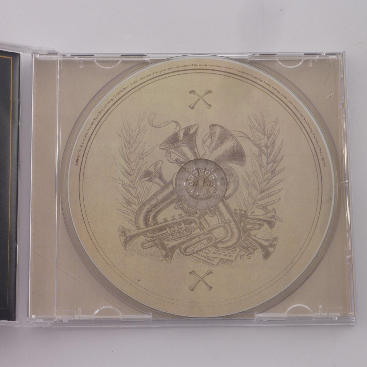 Frank Turner England Keep My Bones CD Album