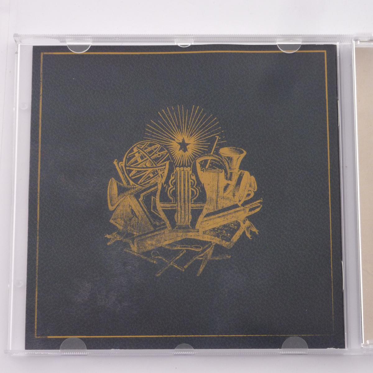 Frank Turner England Keep My Bones CD Album