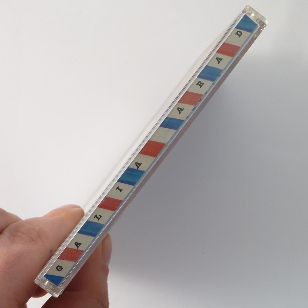 Galia Arad Ooh La Baby CD Album