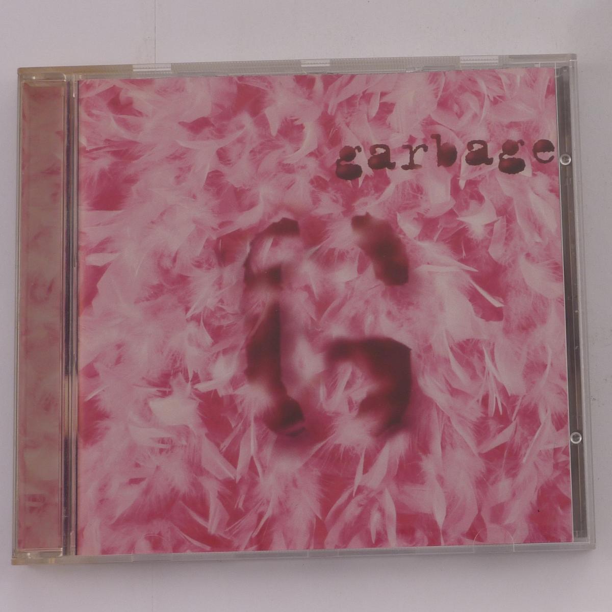 Garbage Garbage CD Album Stereo