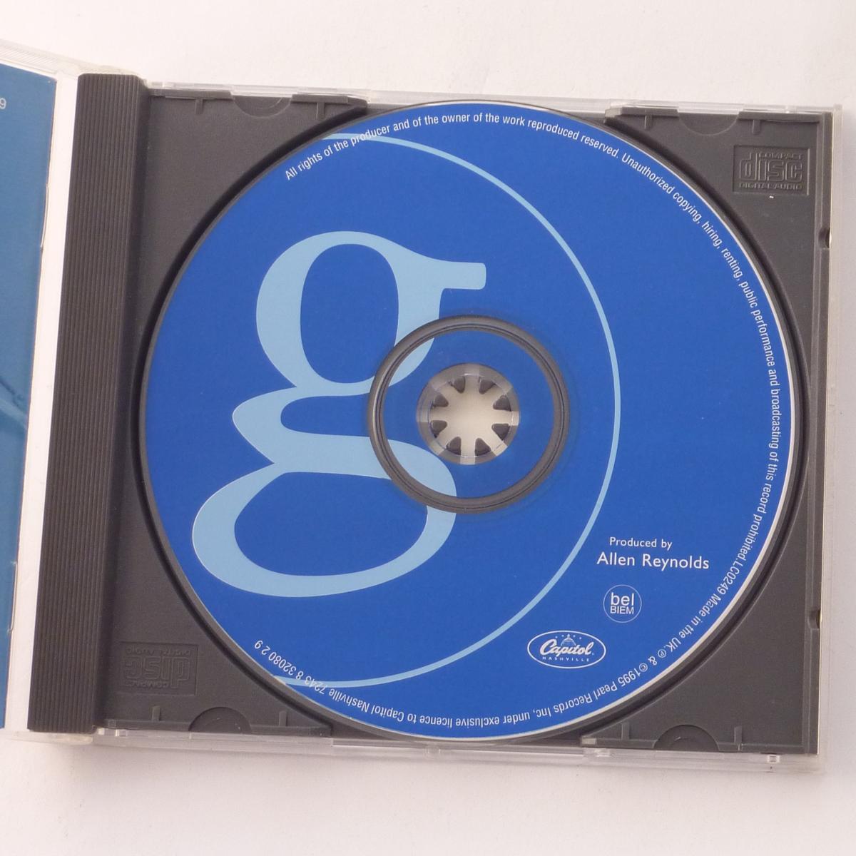 Garth Brooks Fresh Horses CD Album