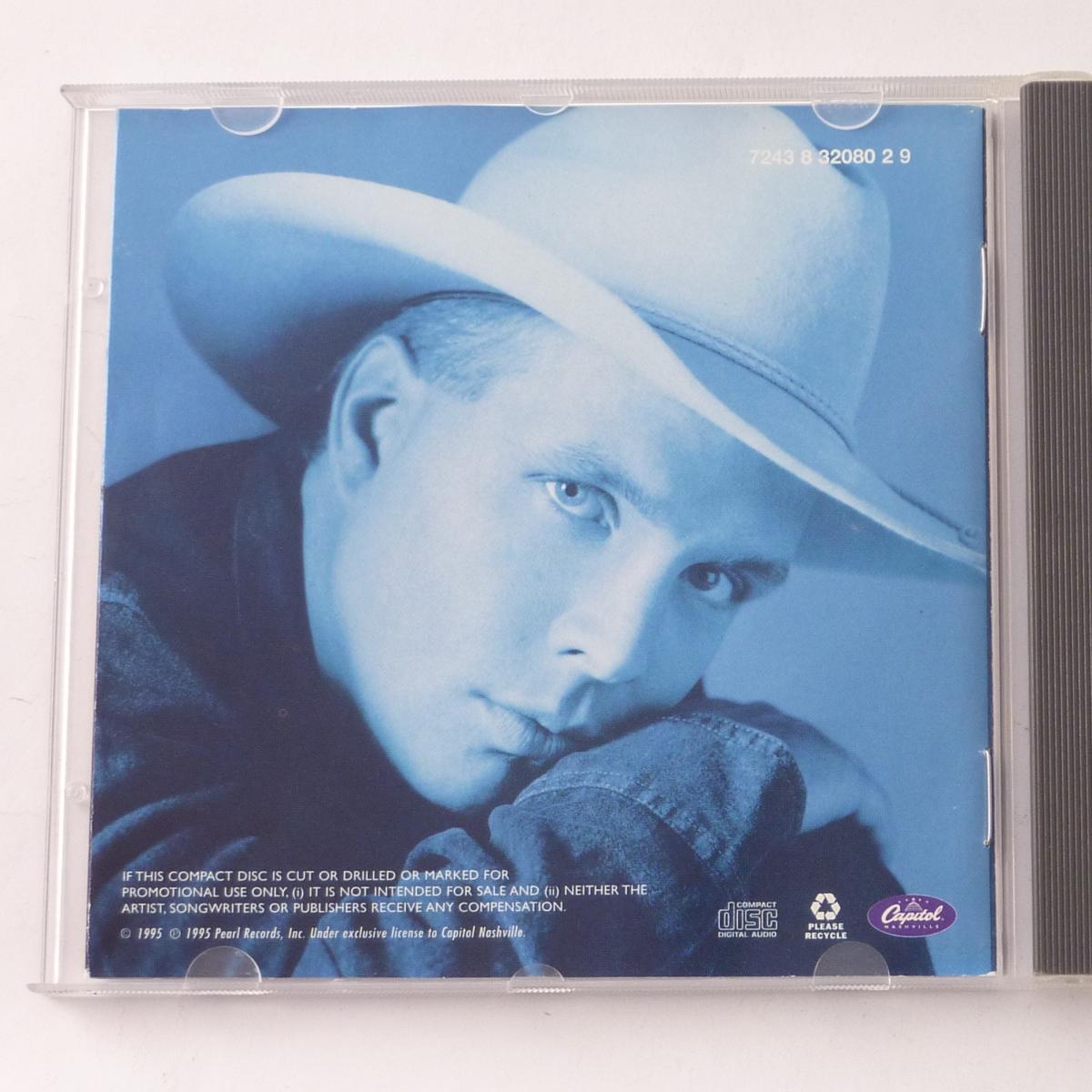Garth Brooks Fresh Horses CD Album
