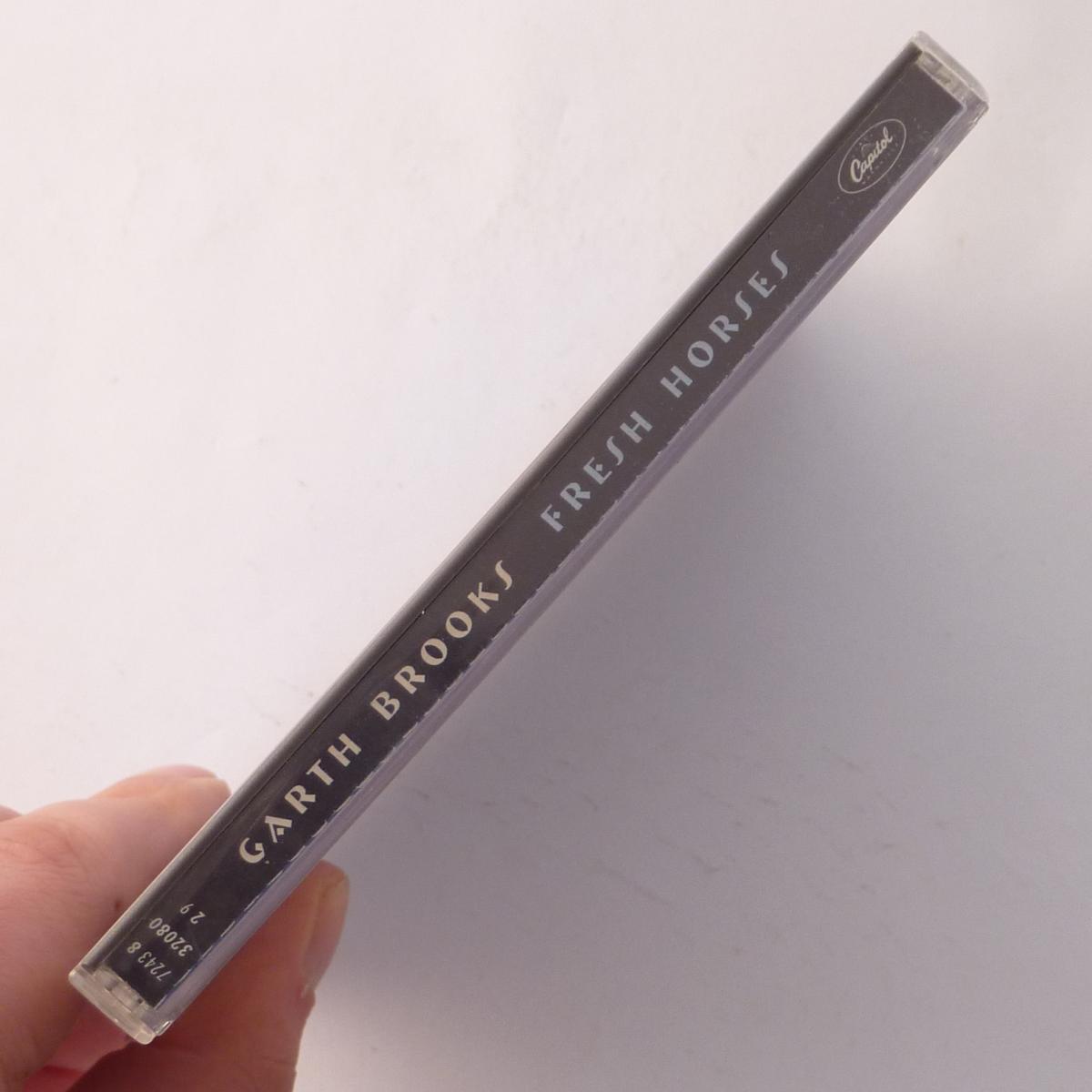 Garth Brooks Fresh Horses CD Album