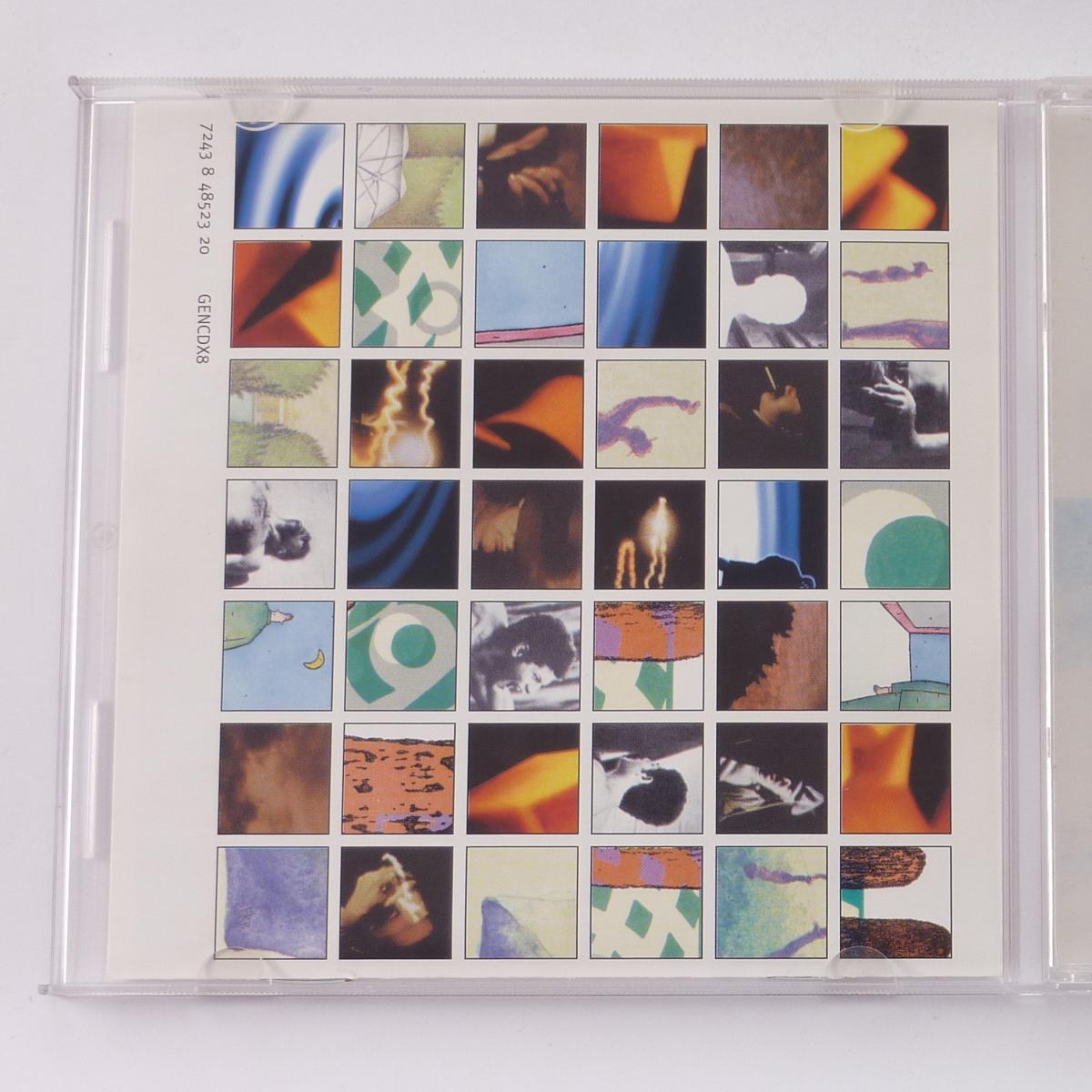 Genesis Turn It On Again (The Hits) CD Compilation