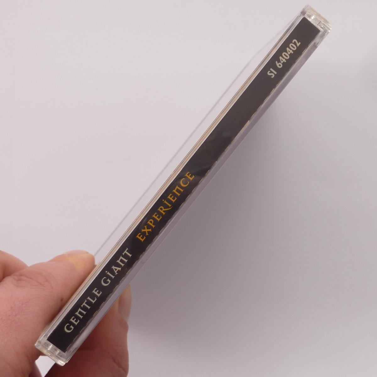 Gentle Giant Experience CD Album