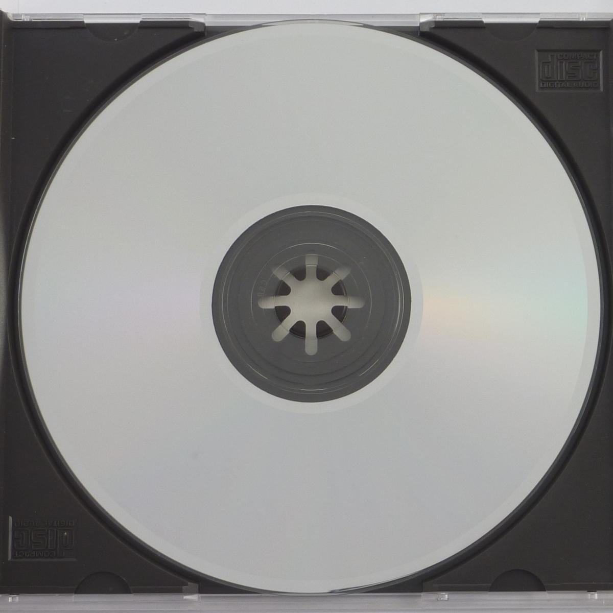 George Michael Faith CD Album