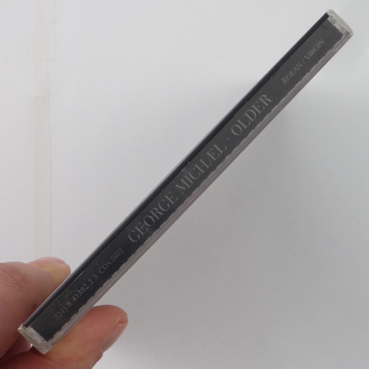 George Michael Older CD Album