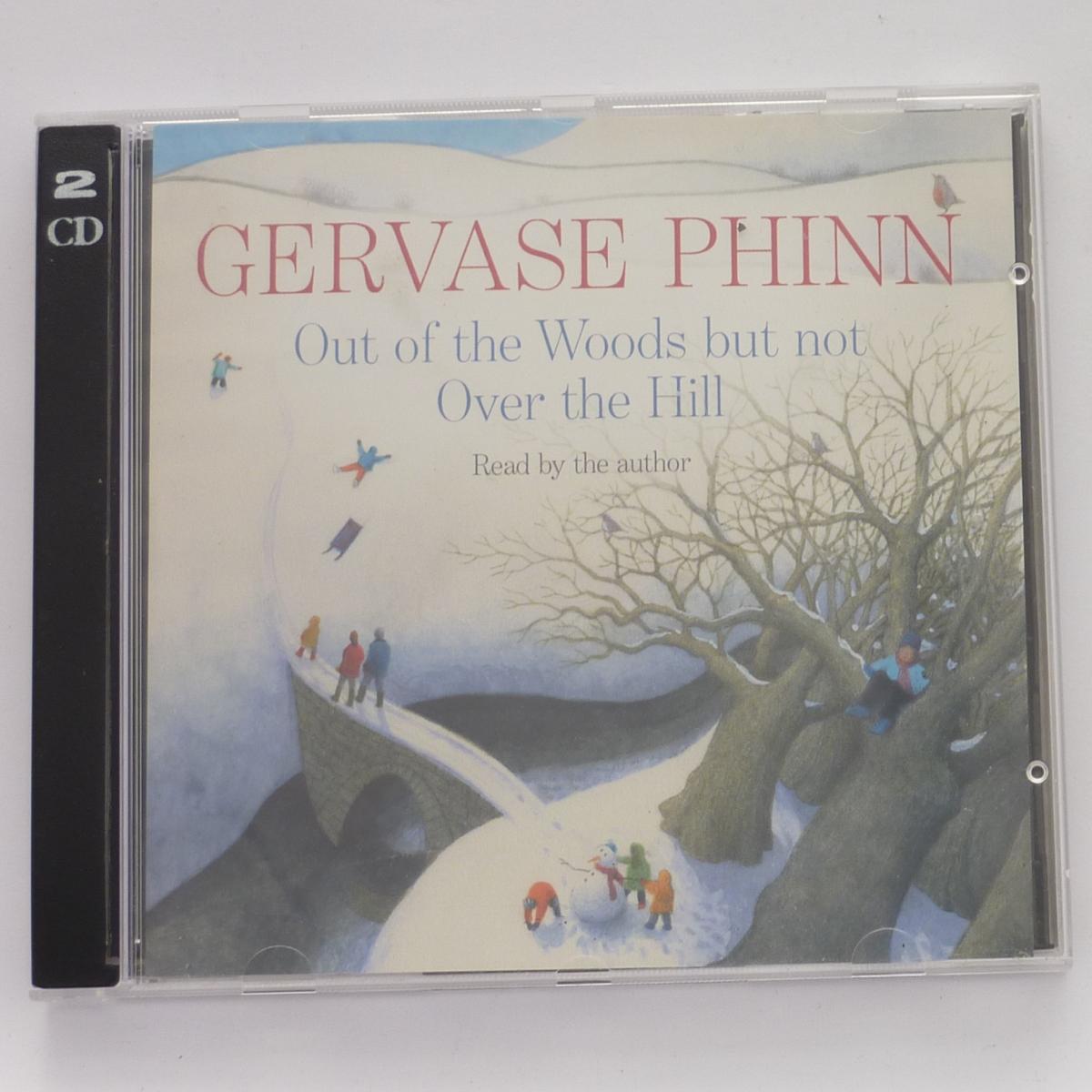 Gervase Phinn Out Of The Woods But Not Over The Hill 2 × CD