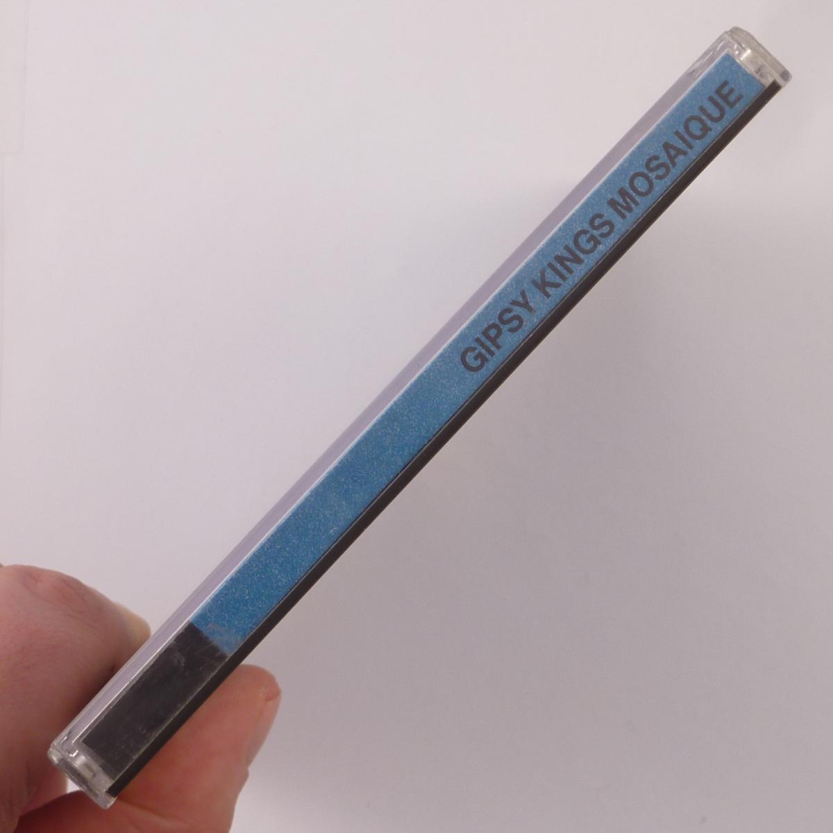 Gipsy Kings Mosaïque CD Album Stereo