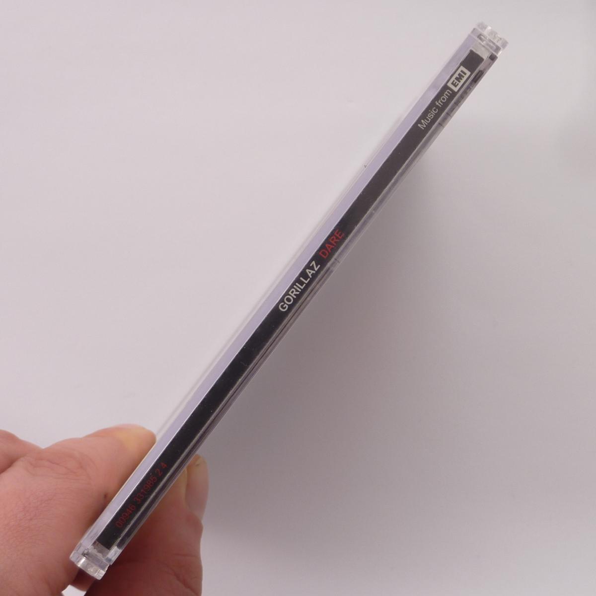 Gorillaz 挑戦 (Dare) CD Single