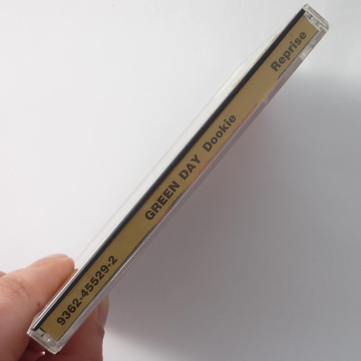 Green Day Dookie CD Album