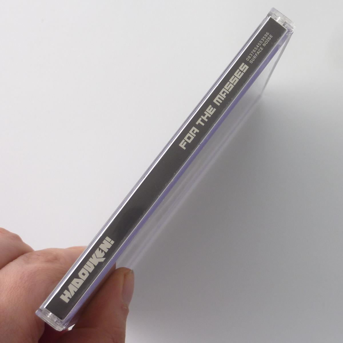 Hadouken! For The Masses CD Album