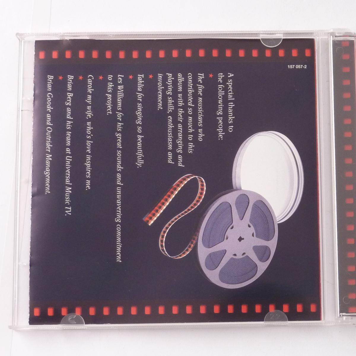 Hank Marvin Marvin At The Movies CD