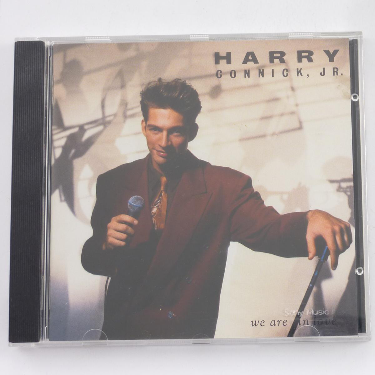 Harry Connick, Jr. We Are In Love CD Album