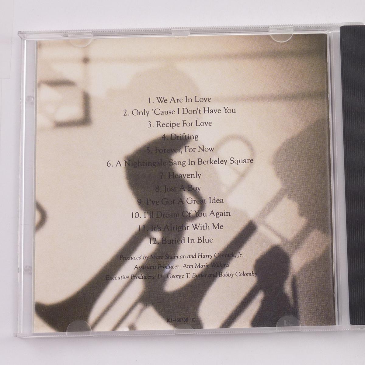 Harry Connick, Jr. We Are In Love CD Album