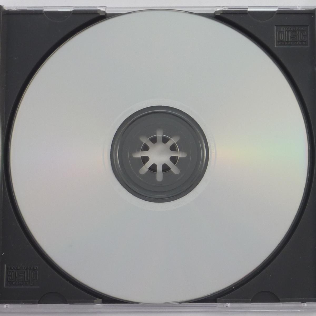 Hathern Band On The Track CD Album Promo