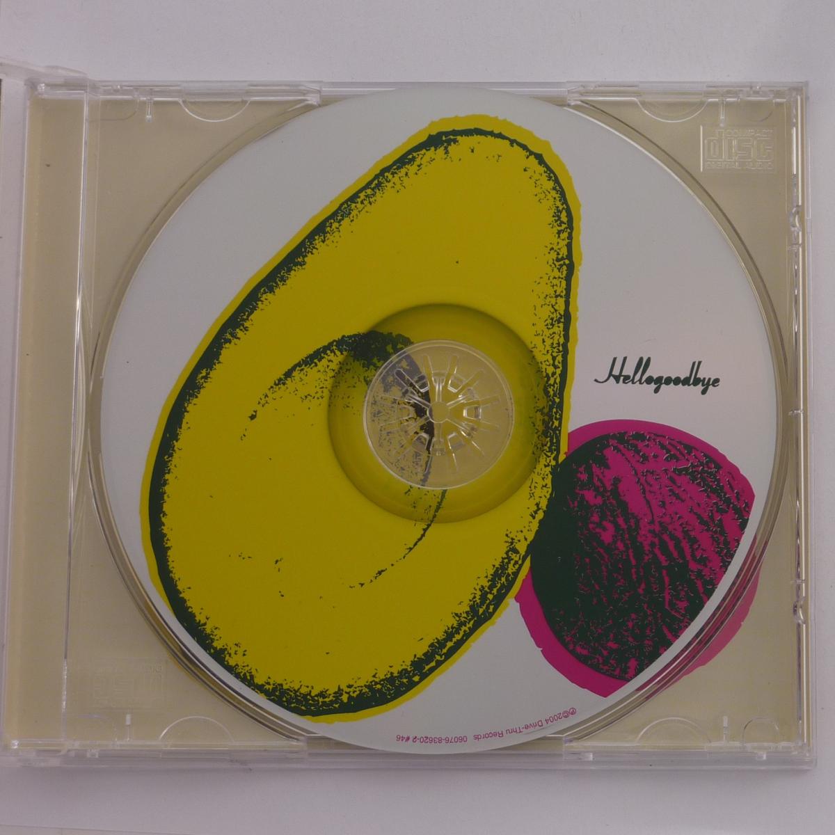 Hellogoodbye Hellogoodbye CD EP