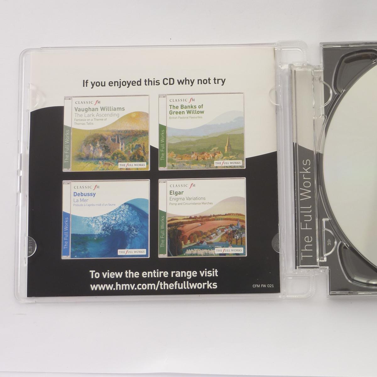 Holst The Planets CD Reissue