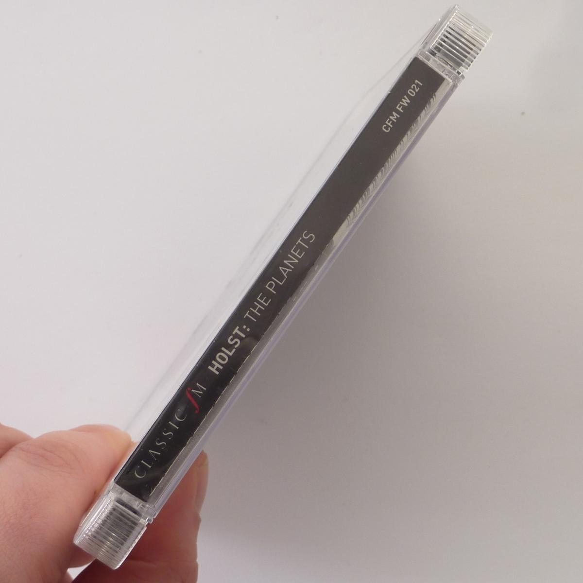 Holst The Planets CD Reissue