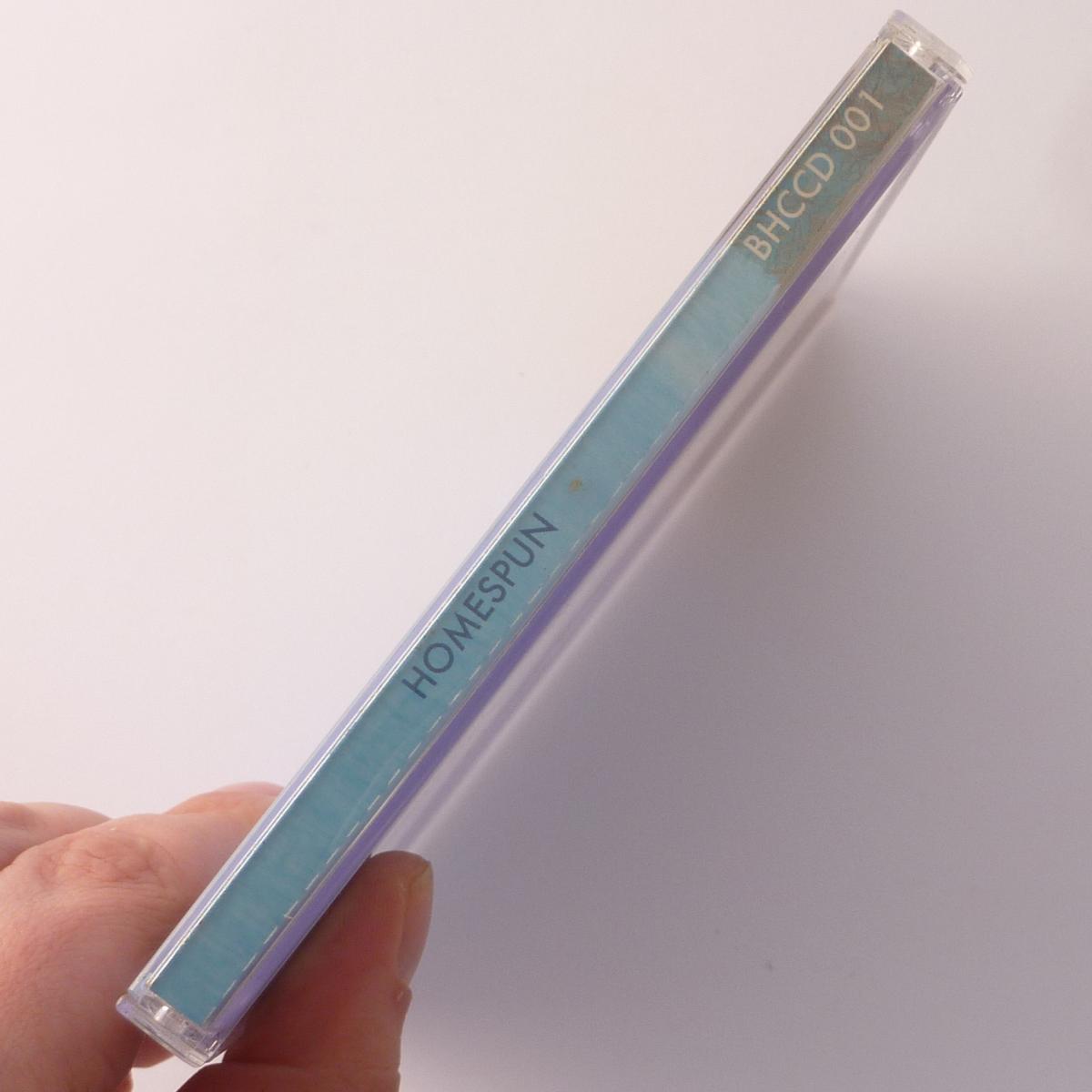 Homespun Homespun CD Album