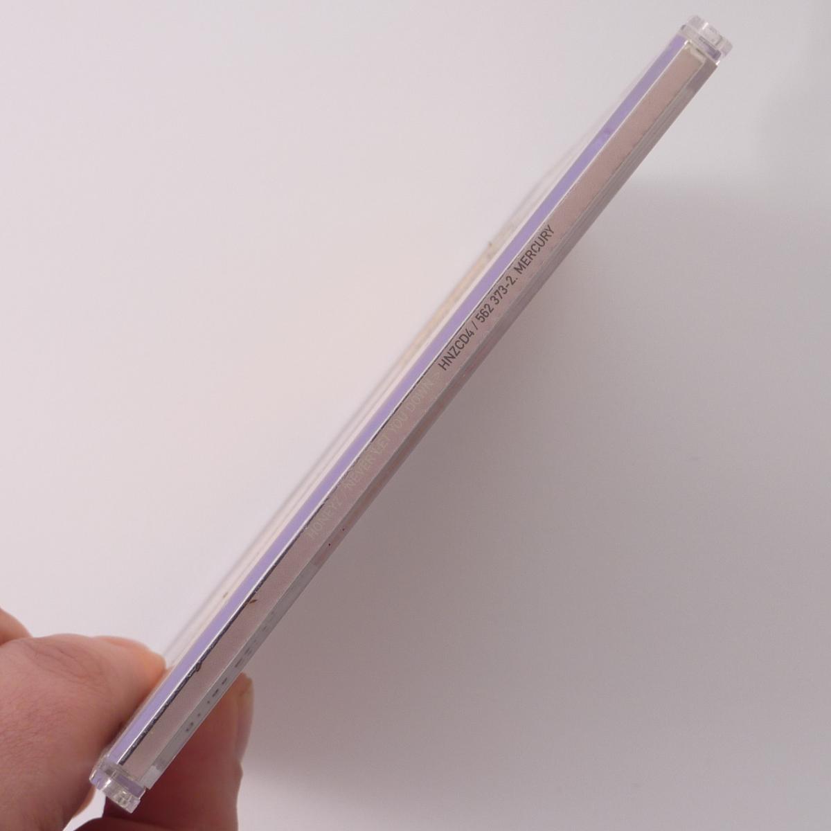 Honeyz Never Let You Down CD Single CD1