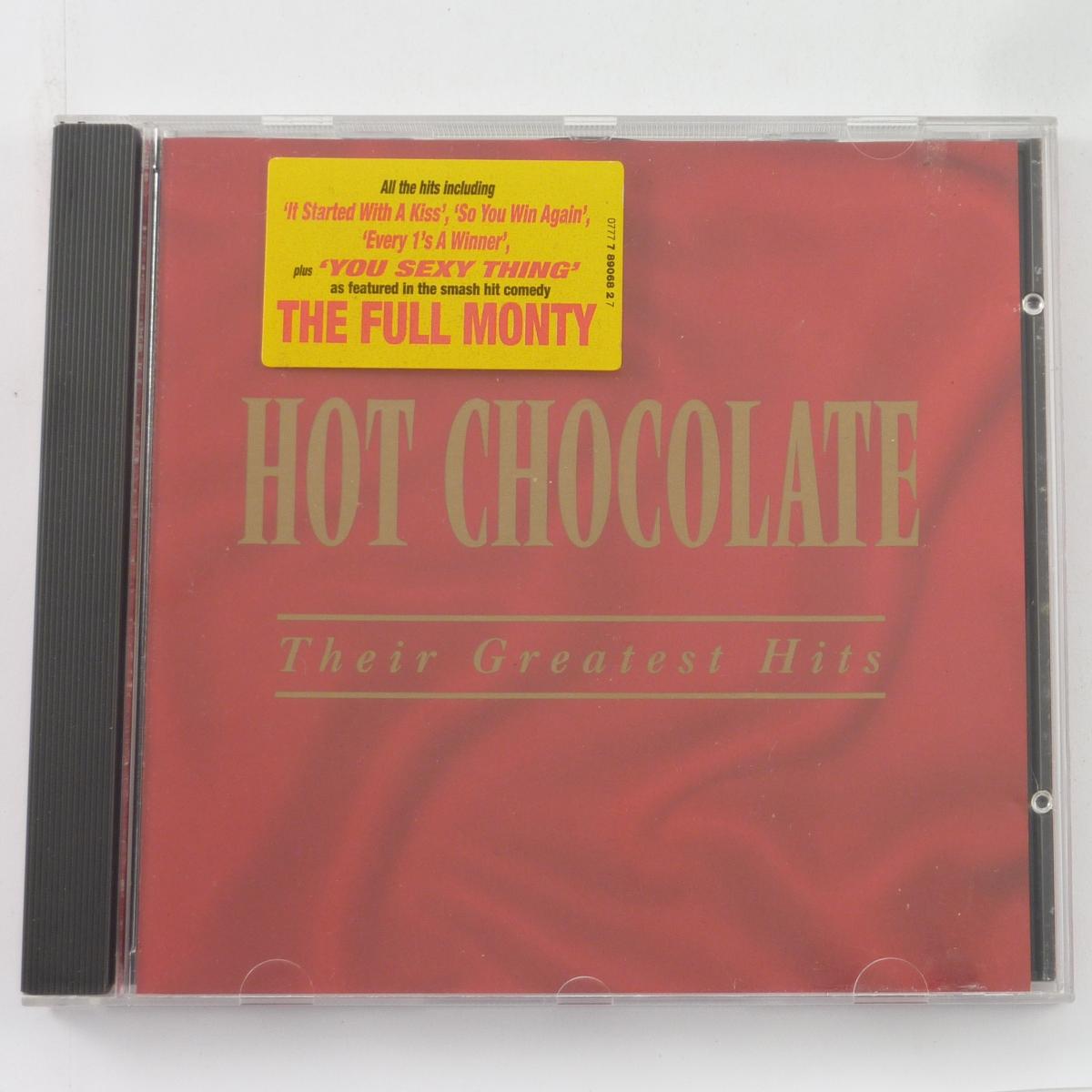 Hot Chocolate Their Greatest Hits CD Compilation