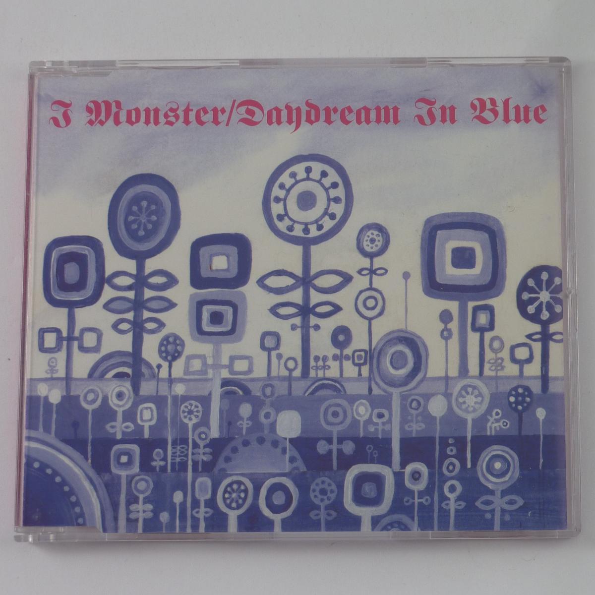 I Monster Daydream In Blue CD Single