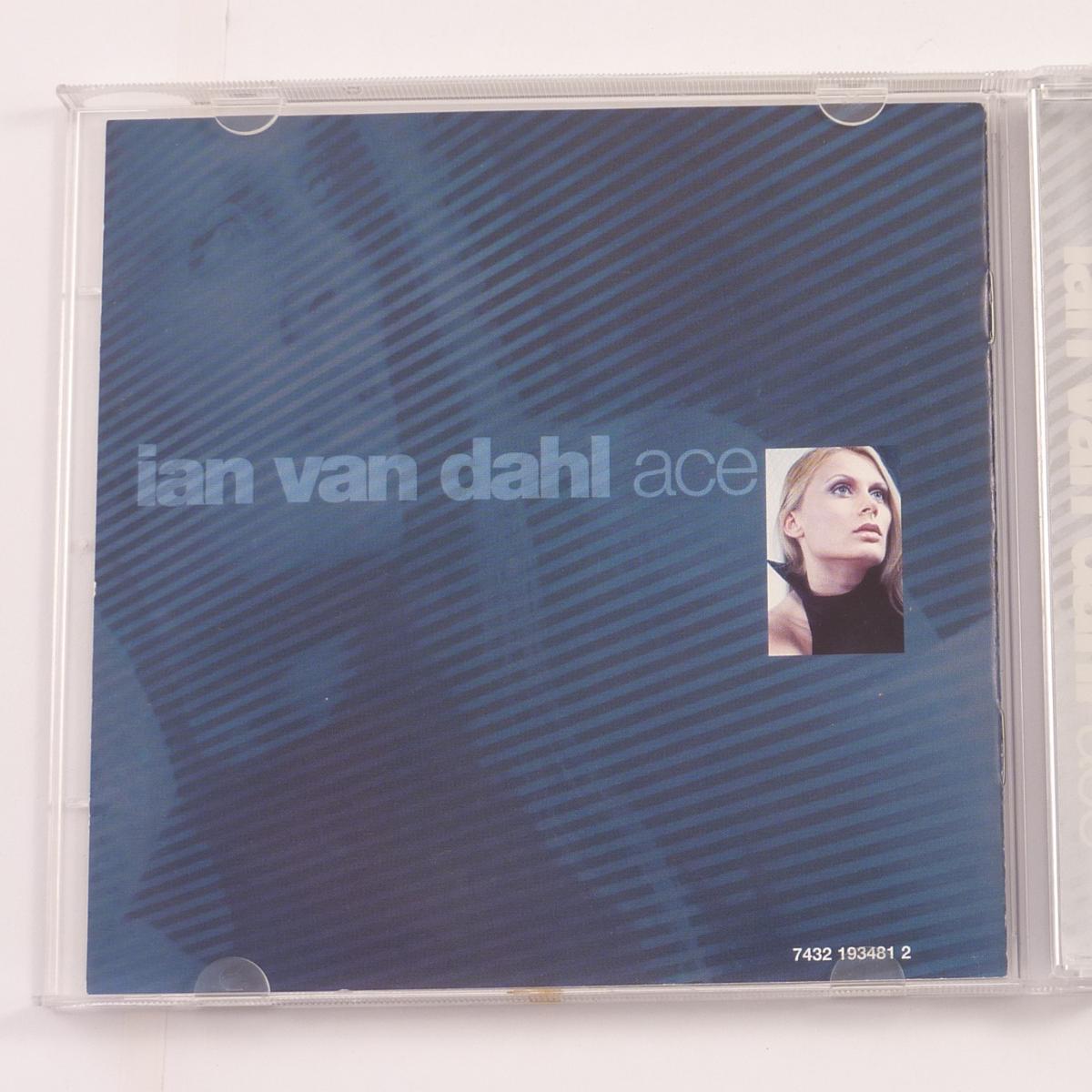 Ian Van Dahl Ace CD Album Special Edition