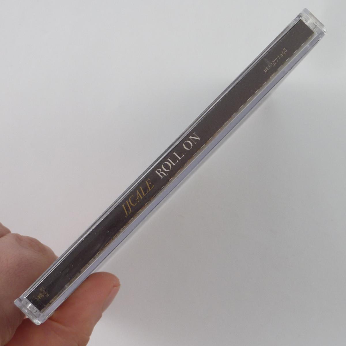 JJ Cale Roll On CD Album