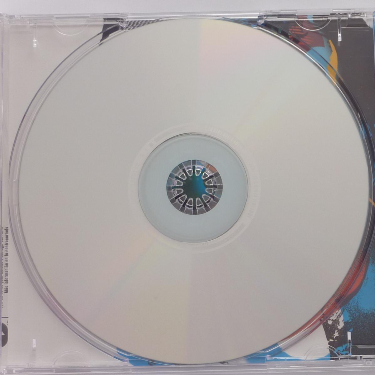 Jamelia Thank You CD Album Copy Protected