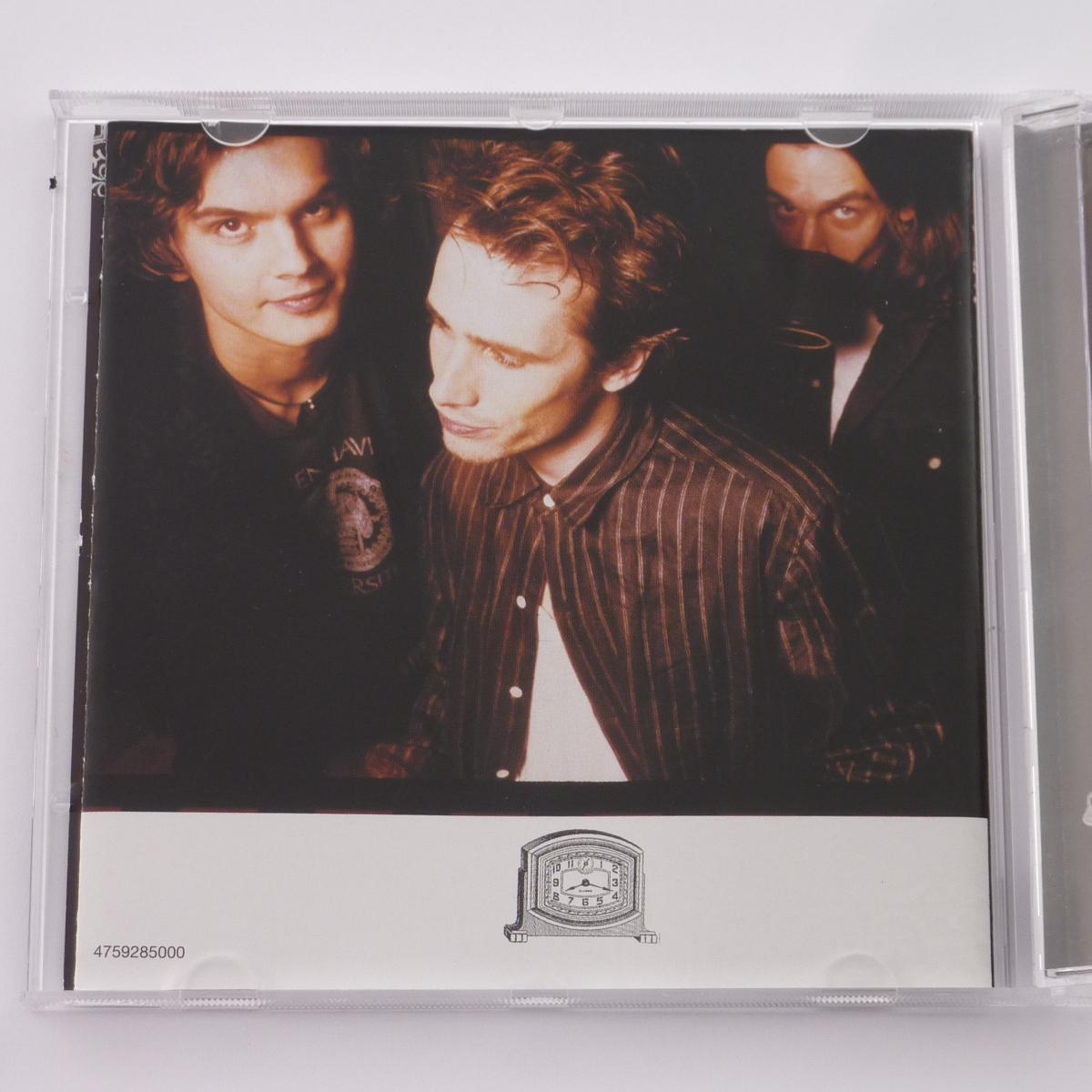 Jeff Buckley Grace CD Album