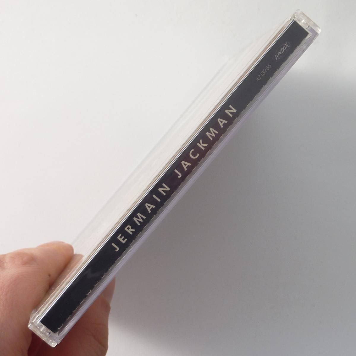 Jermain Jackman Jermain Jackman CD Album